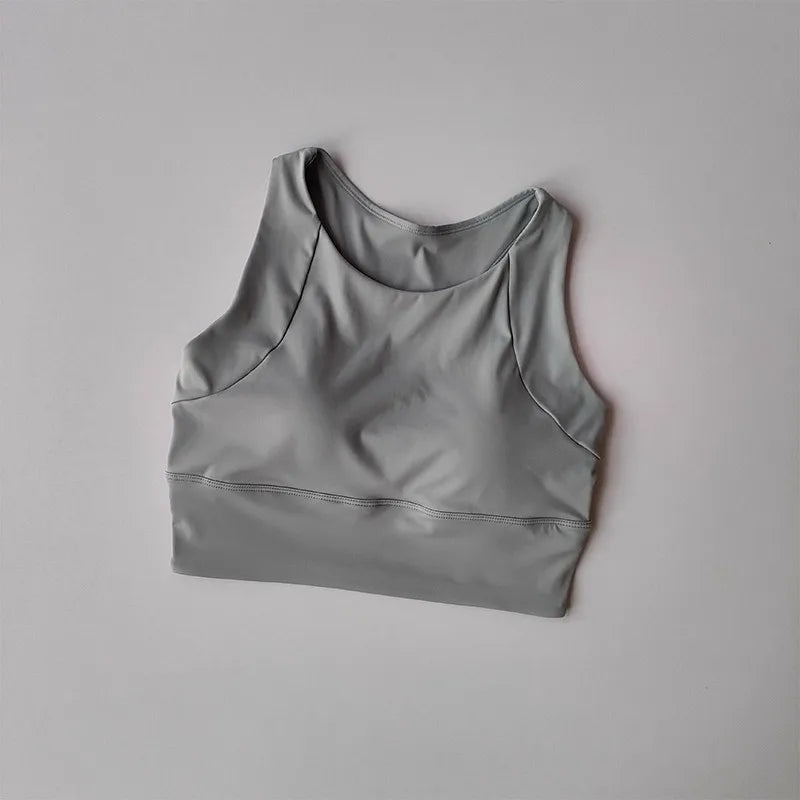 Women’s Shock Absorbing High Support Running Bra