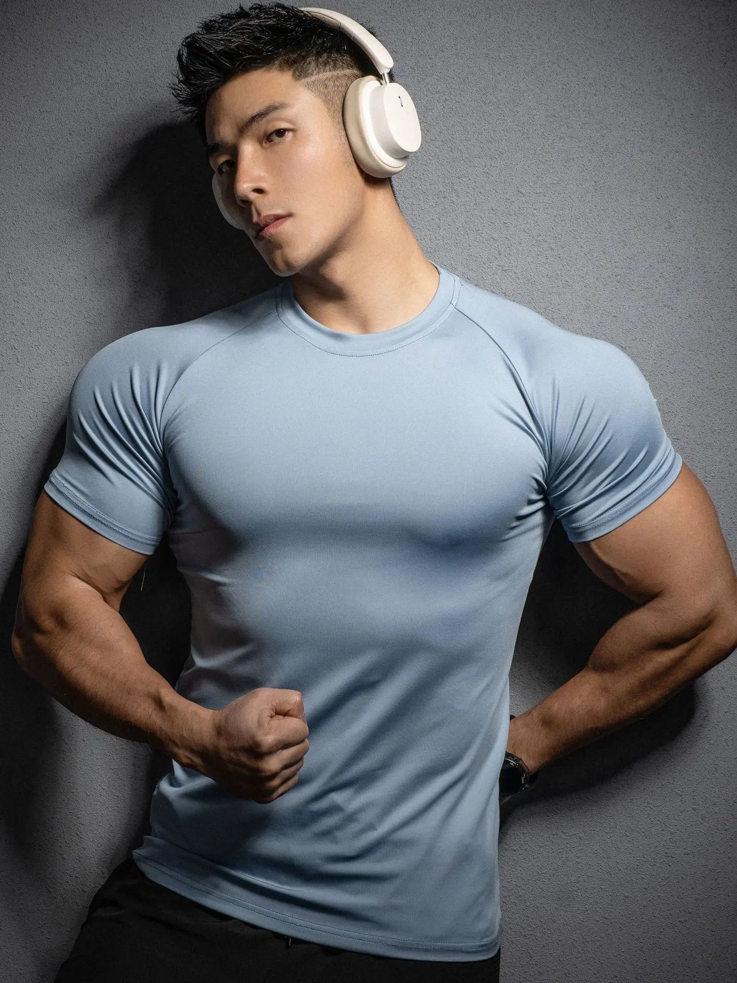Men’s High Performance Athletic T Shirt