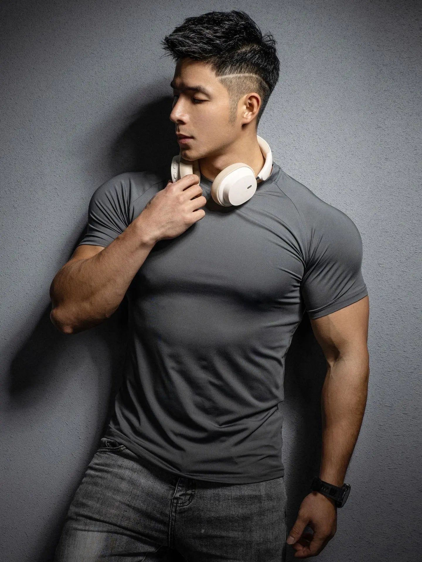 Men’s High Performance Athletic T Shirt