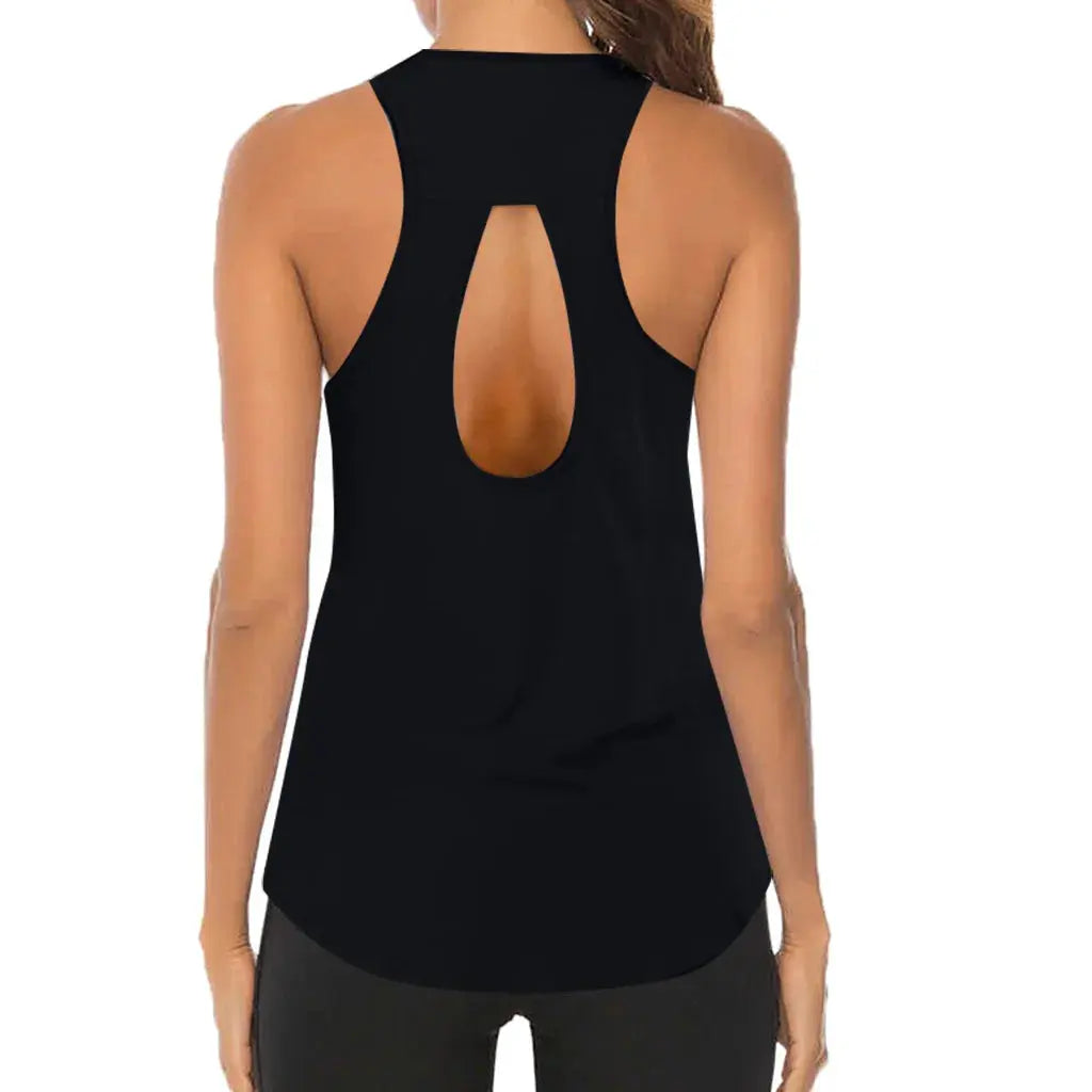 Women’s Lightweight Athletic Workout Tank Top