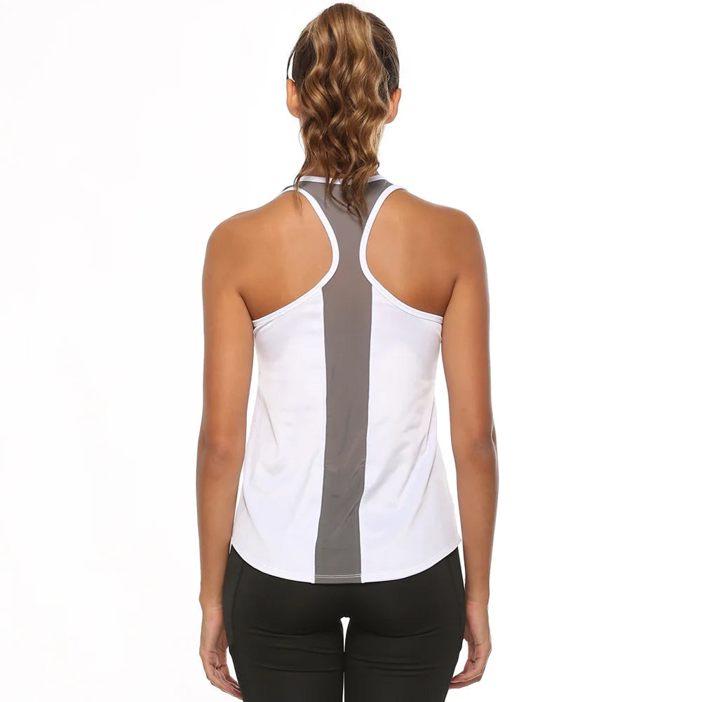 Women’s High Performance Athletic Tank Top