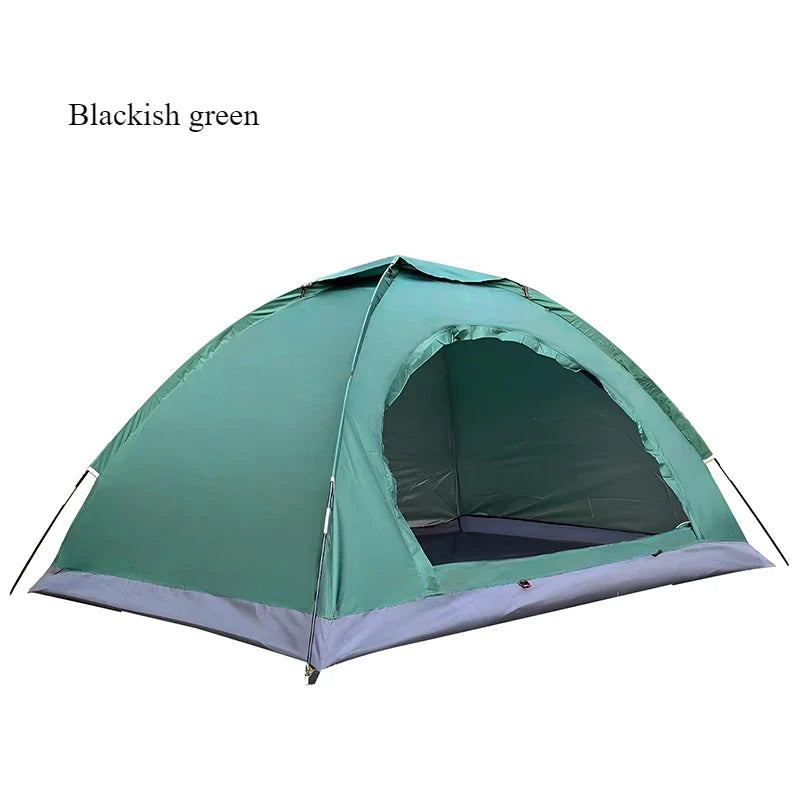 Portable Outdoor Camping Tent For Couples Families