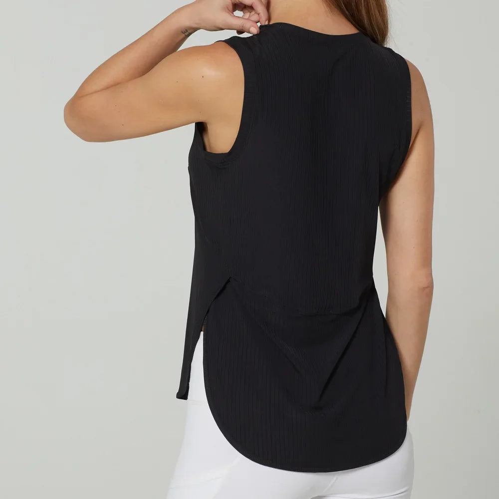 High Performance Women’s Athletic Tank Tops