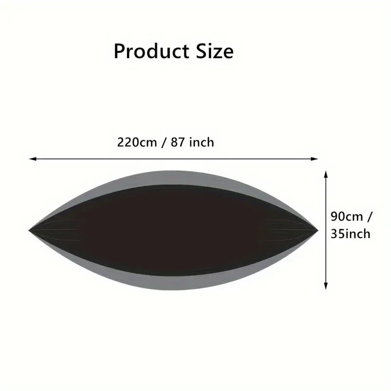 Ultralight Quick Dry Travel Hammock With Straps