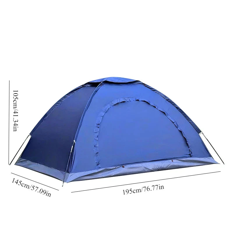 Portable Outdoor Camping Tent For Couples Families