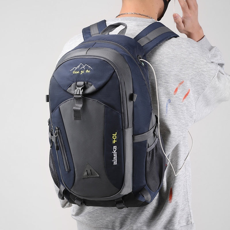 Men's Outdoor Mountaineering Backpack