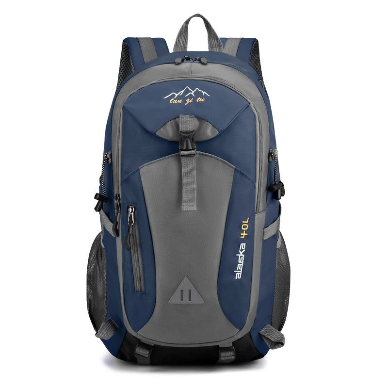 Men's Outdoor Mountaineering Backpack