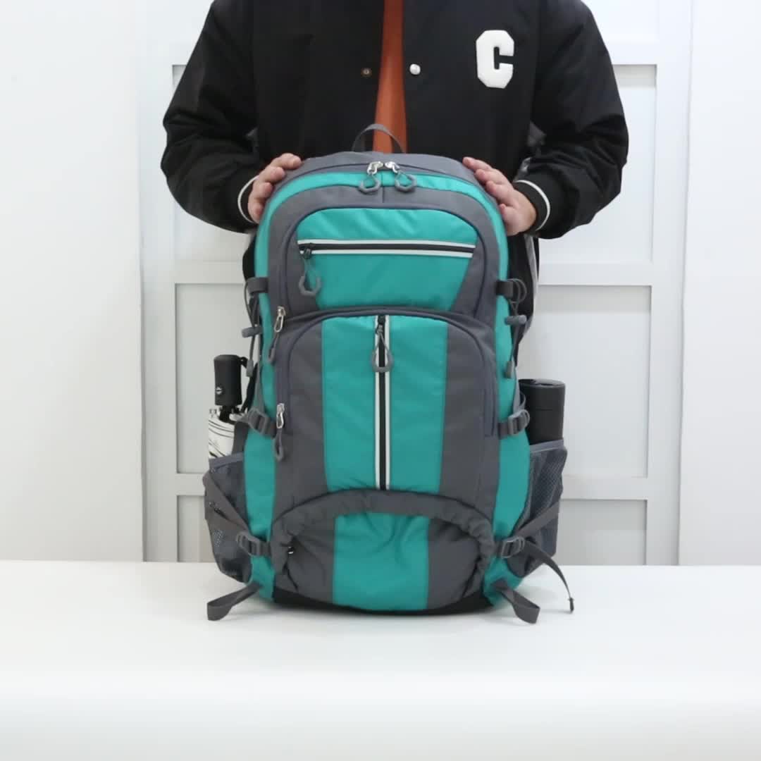 Waterproof Outdoor Hiking Travel Backpack