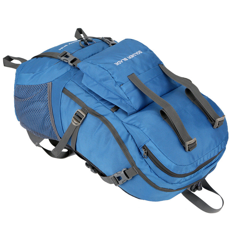 Outdoor Camouflage Backpack For Men Women