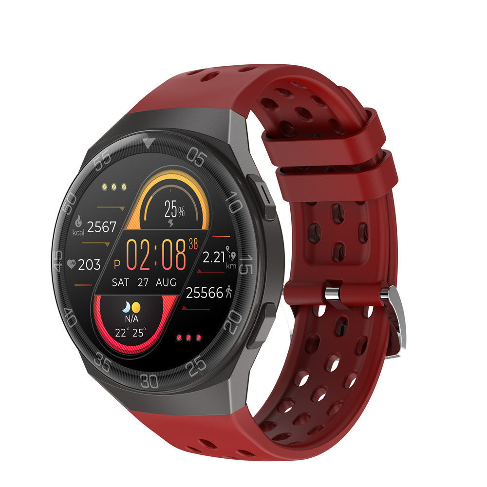 Men’s Smart Watch Heart Rate Fitness Tracker