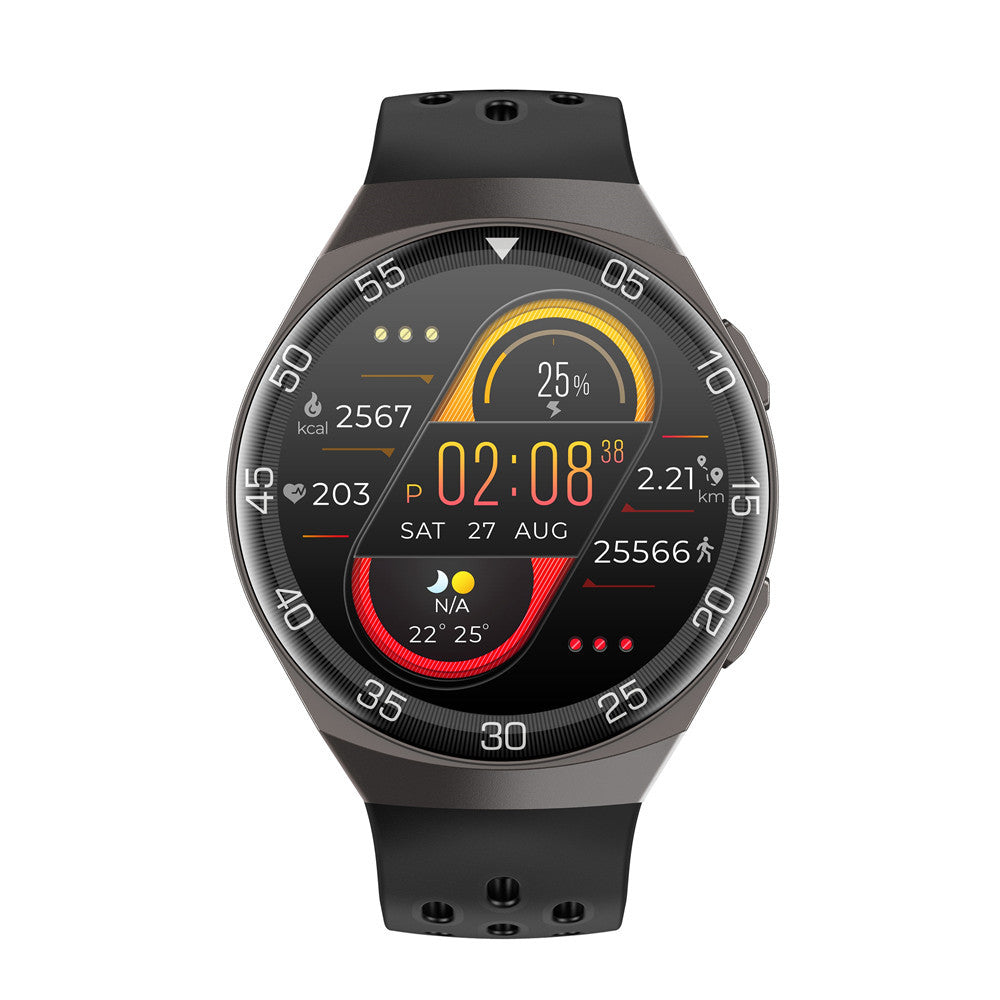 Men’s Smart Watch Heart Rate Fitness Tracker
