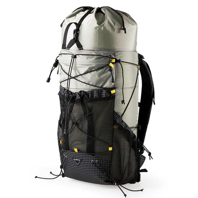 35L Outdoor Mountaineering Hiking Backpack