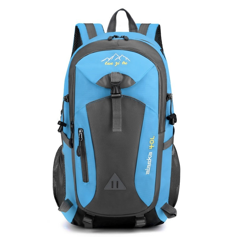 Men's Outdoor Mountaineering Backpack