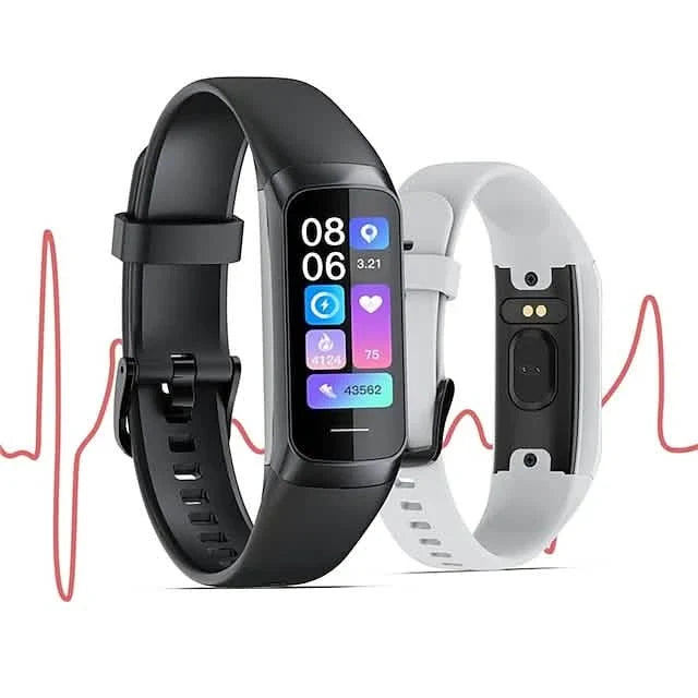 C60 Smart Watch Bluetooth Fitness Tracker