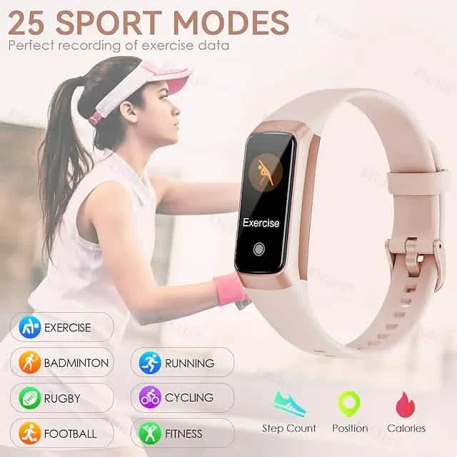 C60 Smart Watch Bluetooth Fitness Tracker