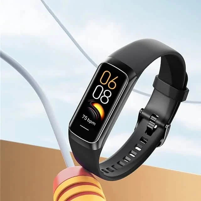 C60 Smart Watch Bluetooth Fitness Tracker
