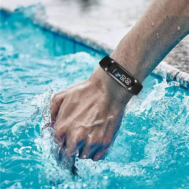 C60 Smart Watch Bluetooth Fitness Tracker