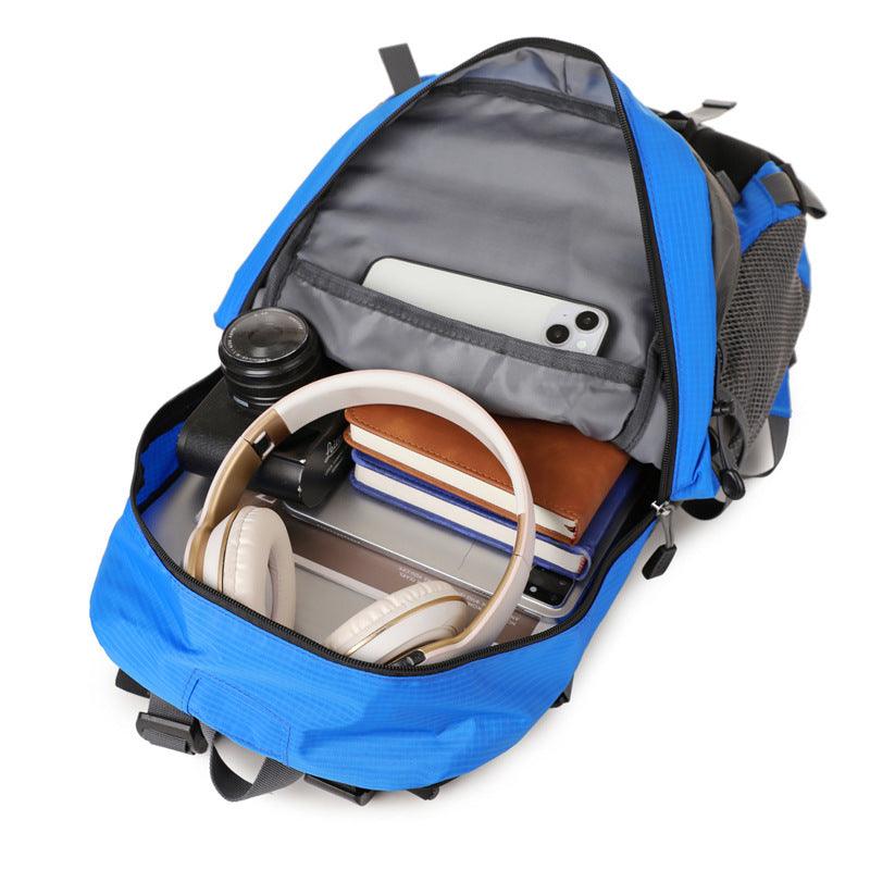 Large Capacity Water Resistant Travel Backpack
