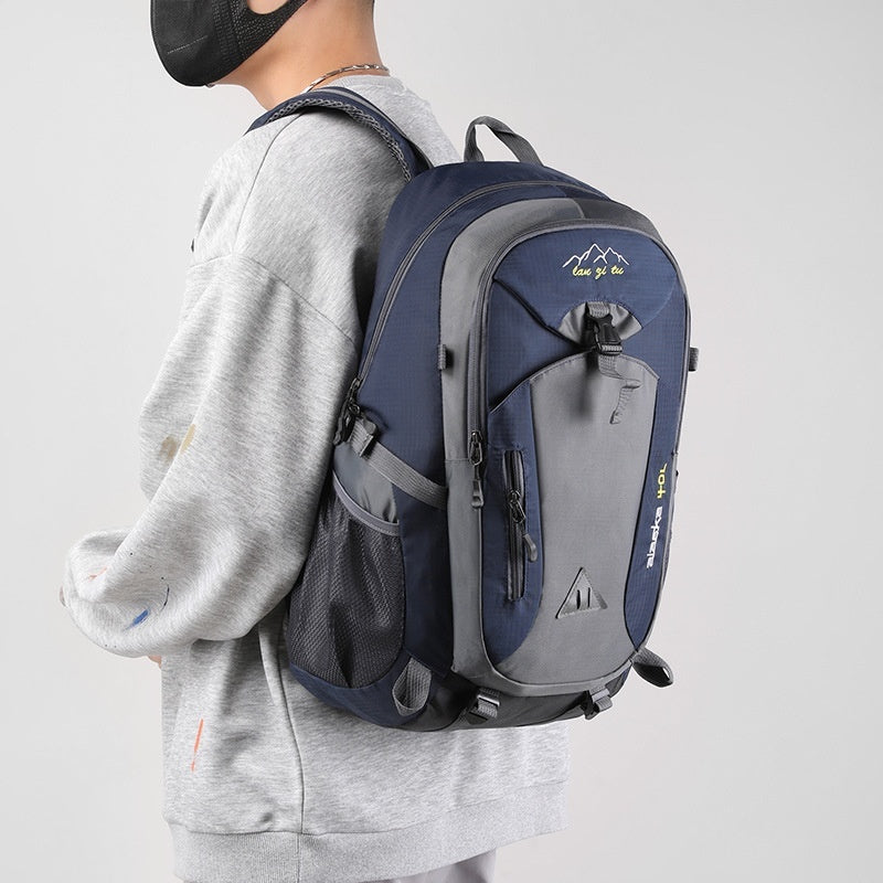 Men's Outdoor Mountaineering Backpack