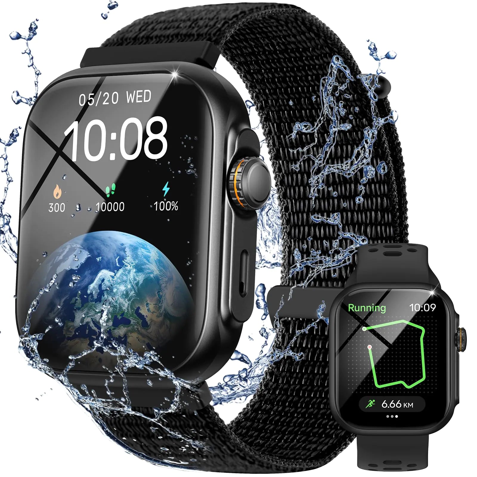 Smart Watch GPS Fitness Tracker