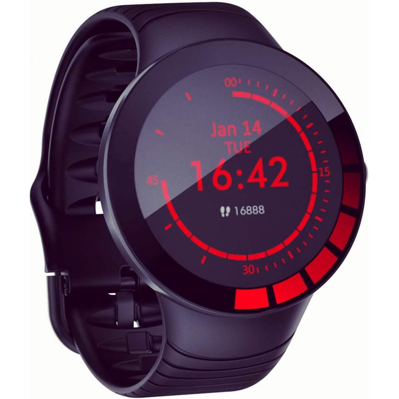 Men's Smart Watch Fitness Tracker