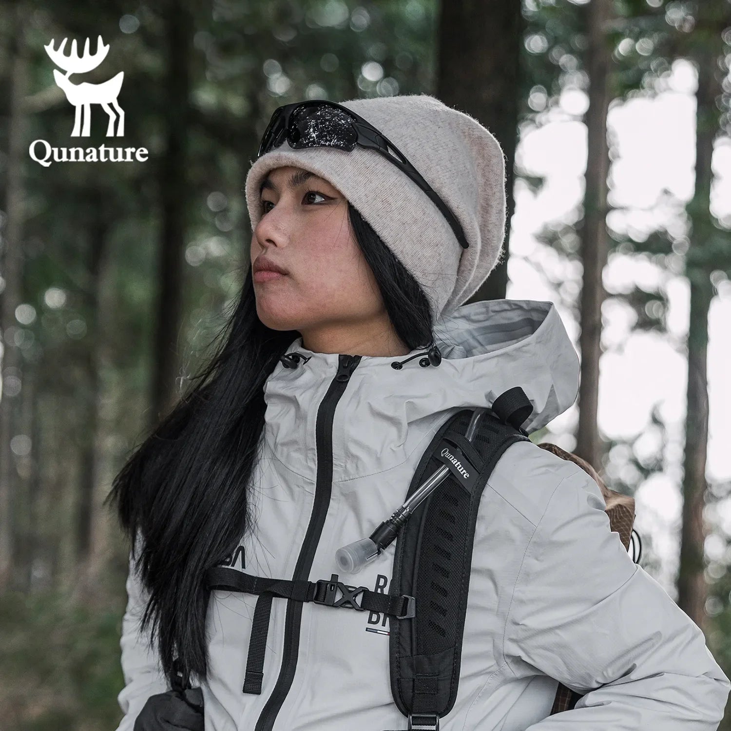 Large Capacity Hiking Backpack Waterproof