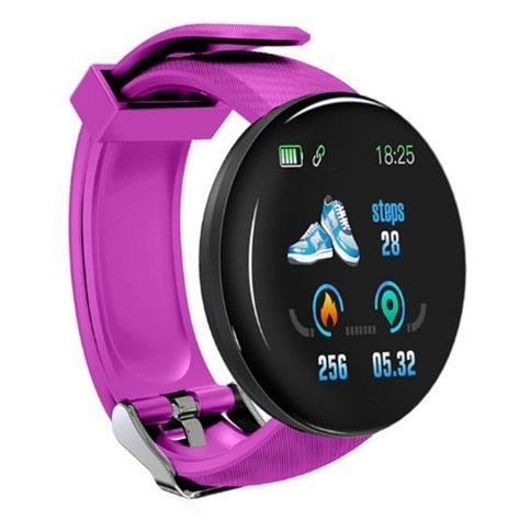Smart Watch Heart Rate Fitness Tracker
