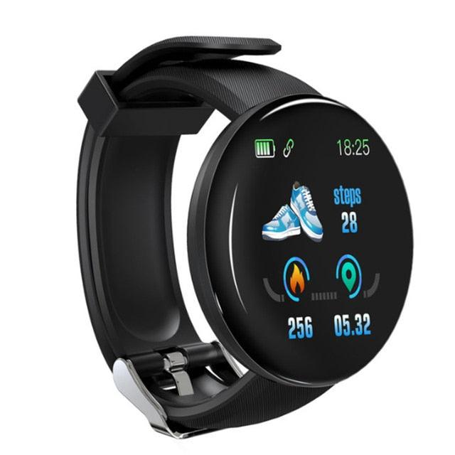 Smart Watch Heart Rate Fitness Tracker
