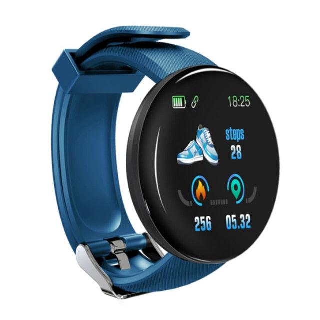 Smart Watch Heart Rate Fitness Tracker