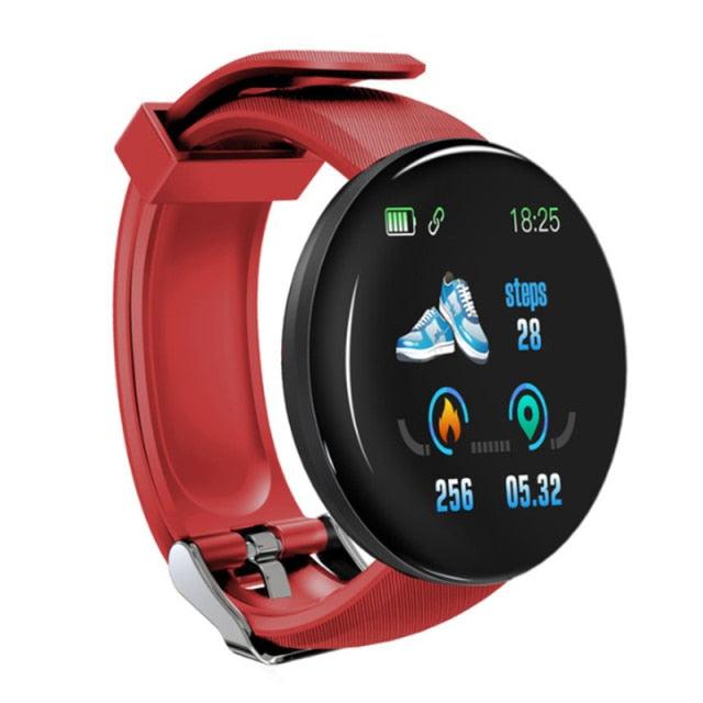 Smart Watch Heart Rate Fitness Tracker