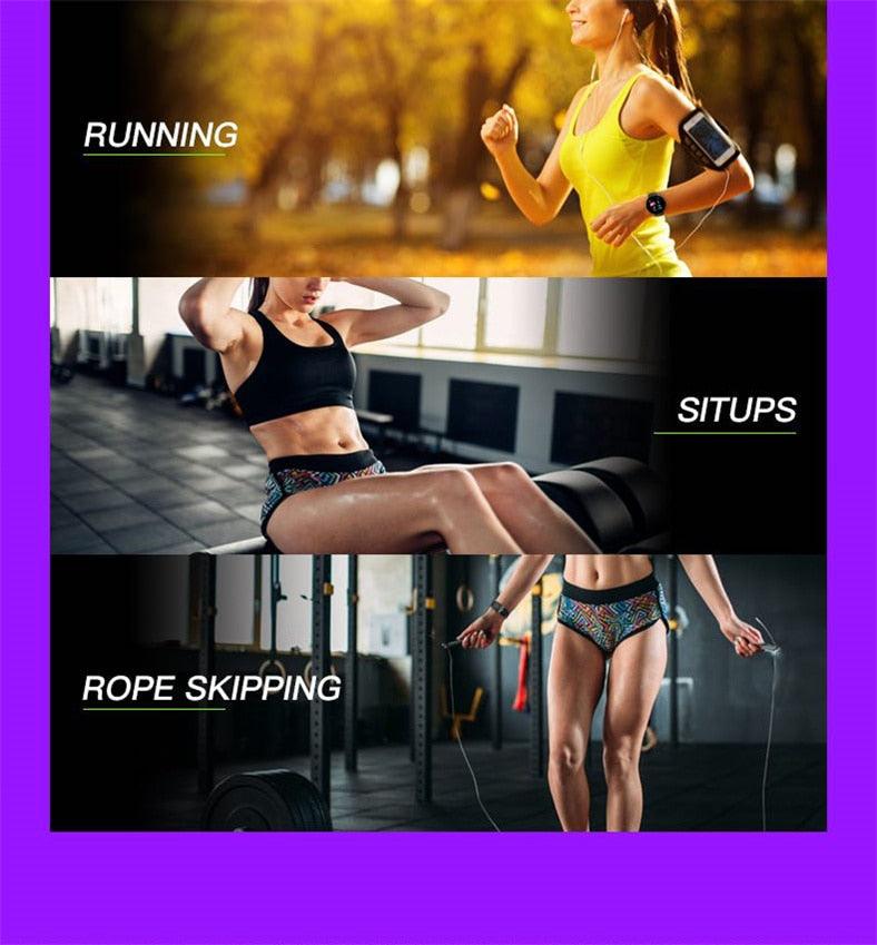 Smart Watch Heart Rate Fitness Tracker