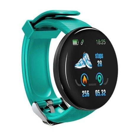 Smart Watch Heart Rate Fitness Tracker